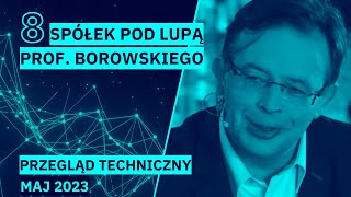 Krzysztof Borowski Niepokojące wybicia w dół na coraz większej liczbie spółek [upl. by Aivekahs442]