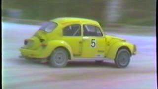 Faxe kalk rally sprint 1990 [upl. by Henri]