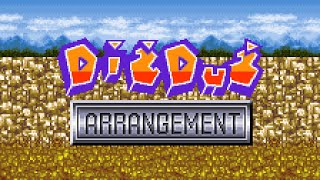 Spurt  Dig Dug Arrangement [upl. by Somerville]