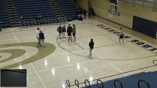 Elkhorn South High vs Omaha Benson High School Boys Varsity Basketball [upl. by Manara]