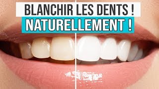 8 astuces maison pour blanchir les dents naturellement [upl. by Jacki]