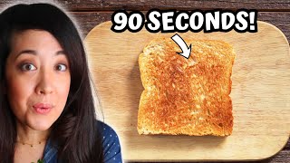 We Tested 90 Second Keto Bread Recipes [upl. by Mcgruter613]