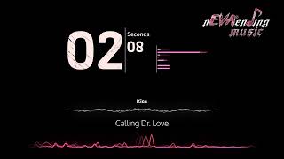 Kiss  Calling Dr Love [upl. by Huston]