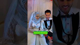 Habesha Wedding 💍 Asheweyna  Tsegaye Eshetu  wedding youtubeshort shortsfeed seifuonebs [upl. by Berry]