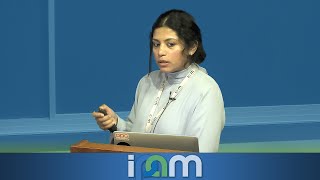 Aishni Parab  Extracting Structured Data from MultiModal Input  IPAM at UCLA [upl. by Newby967]