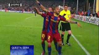 SUPERCOPPA UEFA  PORTO vs BARCELLONA  FULL HD [upl. by Daveen]