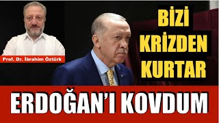 ERDOĞAN’I KOVDUM… ESKİ DANIŞMANINDAN ERDOĞAN’A TARİHİ UYARI [upl. by Aliuqahs626]