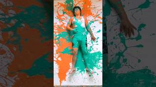 Easy and Beautiful Painting Art shorts [upl. by Bodi]