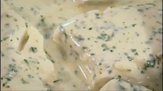 Marco Pierre White recipe for Cod in Parsley Sauce [upl. by Essa451]