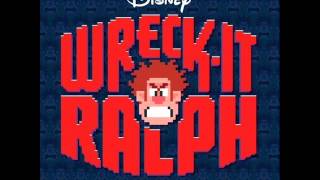 Wreck it Ralph OST  25  Arcade Finale [upl. by Iror48]