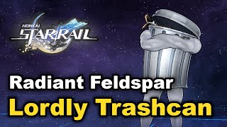 Radiant Feldspar  Lordly Trashcan Locations  Honkai Star Rail [upl. by Llydnek331]