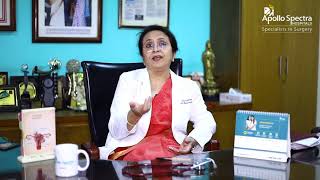 Does Fibroid affects pregnancy by Dr Malvika at Apollo Spectra Hospitals [upl. by Allemahs]