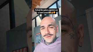 Ezhel‼️🔥😍 şaka ezhel06 cemresolmaz ses eğlence popüler [upl. by Abraham342]