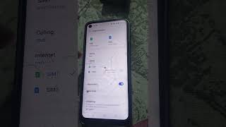 Realme 8 mobile data setting [upl. by Egdirdle968]