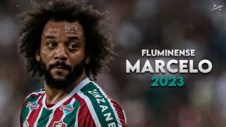 Marcelo 2023  Crazy Skills Tackles Assists amp Goals  Fluminense  HD [upl. by Bunker570]