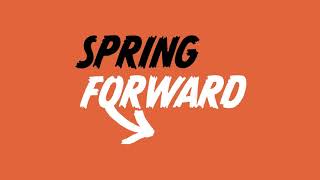 Spring Forward Episode 29 P Hunter Niswander [upl. by Maon227]