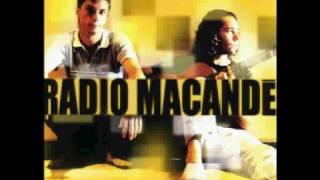 Radio MacandeDejalo conmigo [upl. by Airalav]