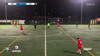 Negus In Bet VS La Locanda  Highlights [upl. by Yrrap399]