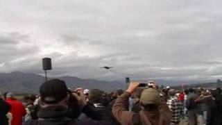 F111 at Warbirds over Wanaka 2008 [upl. by Robyn]