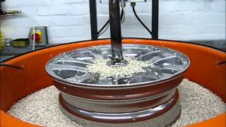 Wheel Polishingwmv [upl. by Pillsbury]