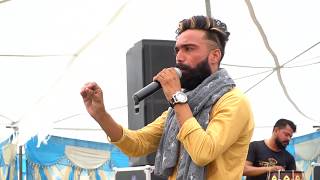 att karti  sooraj chander  New Punjabi Live Performance [upl. by Fabriane]