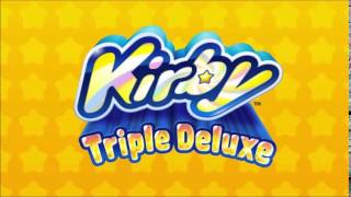 Kirby Triple Deluxe Music  41 Final Hypernova [upl. by Grory]