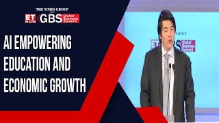 ChatGPTs Impact On Empowering Education And Economic Growth  Jason Kwon At ET Now GBS 2024 [upl. by Higinbotham]