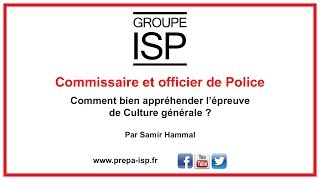 Comment bien appréhender lépreuve de Culture générale  par SHammal [upl. by Ojyma]