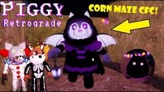 Piggy Retrograde CORN MAZE HALLOWEEN CFC [upl. by Ehgit]