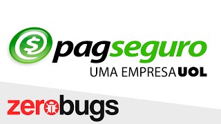 Como implementar o Pagseguro no seu site TUTORIAL [upl. by Geilich]