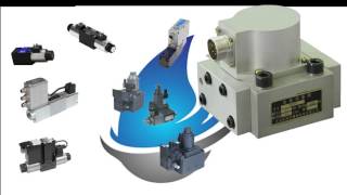 SERVO HYDRAULIC VALVE REPAIR  PROPORTIONAL VALVE REPAIR  FLUIDPOWERSHOPCOM [upl. by Hertzog]