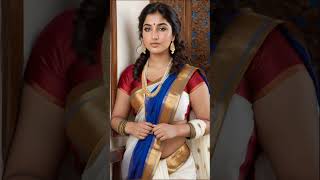 Story of Ahalya saree ancientculture [upl. by Onit]