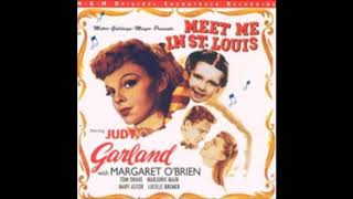 Judy Garland The Trolley Song from Meet Me In St Louis 1944 [upl. by Gneh78]