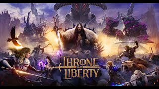 Throne And liberty mmorpg Wizard Warlock [upl. by Eissert]