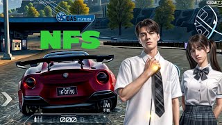 🥵 Need For Speed Mobile  Open World Car Racing Game [upl. by Ecirtaed]