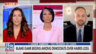 Coign VP Cassie Smedile Discusses Voter Mandate on Fox News [upl. by Cirtap]