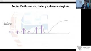 03 Traitement médical de lArthrose  Quelles pistes pour lavenir [upl. by Lashonda]