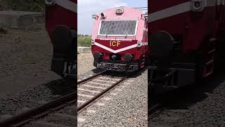 Accident Relief Medical Train Skipping Sanosara shortsfeed shorts [upl. by Skyla753]