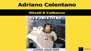 Adriano Celentano Stivali E Colbacco 1970 [upl. by Aronel]