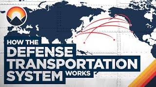 The US Military’s Massive Global Transportation System [upl. by Eart]