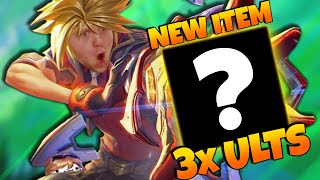 Is this the PERFECT Ezreal build for Season 12 [upl. by Azeret]