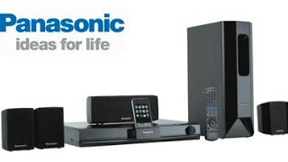 Panasonic sa pt470 1000 watts home cinema surround sound systemSee description below and subscribe [upl. by Mcallister]