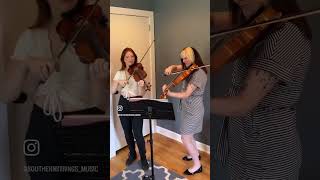 Signed Sealed Delivered by Stevie Wonder for Violin and Viola duo [upl. by Sudbury]