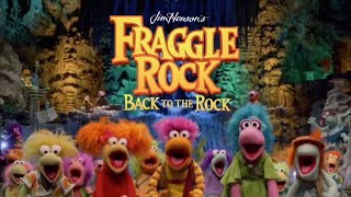 Fraggle Rock Back To The Rock  Official Intro [upl. by Nylirehc664]