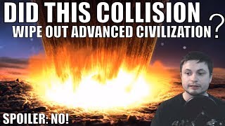 No a Comet Didnt Destroy Advanced Civilization 12800 Years Ago [upl. by Kinom962]