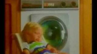 Persil Washing Powder 1981 [upl. by Llennyl]