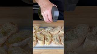 A better way to use olive oil shorts oliveoil cookinghacks [upl. by Anipsed]