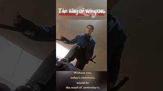 The King of Weapons Jet Limovie action kungfu weapons combat [upl. by Niar935]