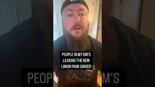 Linkin Park’s new singer “leaked” linkinpark [upl. by Moina4]