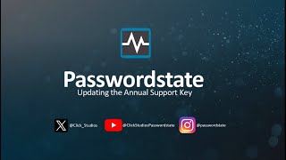 Updating License Keys passwordstateshort [upl. by Ena]